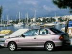 Hyundai Accent 3-Door 1994 года